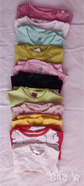 Тениски с къс ръкав р 110, снимка 1