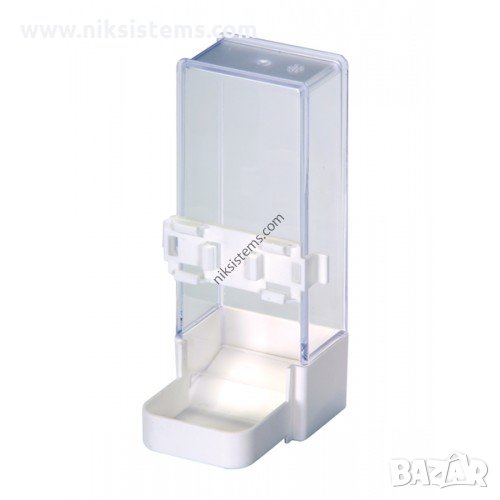 Поилка за хоризонтална решетка за клетка за Птици 200 мл. - Benelux - Арт. №: 1419, снимка 1