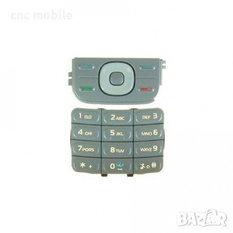 Nokia 5200 - Nokia 5300 клавиатура, снимка 1