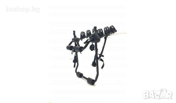 Стойка за велосипед за багажник на автомобил BIKESPORT универсална, снимка 1