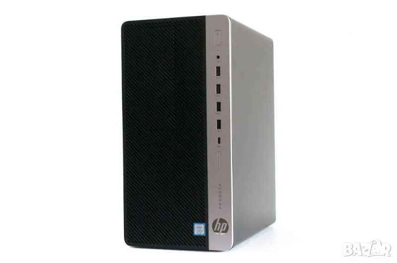 Компютър за игри HP ProDesk 600 G4 Tower i5-8500/16GB/256GB+1TB HDD/GTX1060, снимка 1