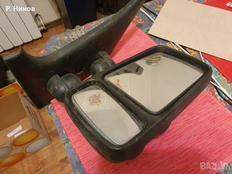 огледало за Renault Master, снимка 1