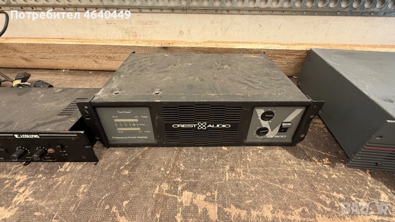 Усилватели , Тонколони , Пултове , снимка 1