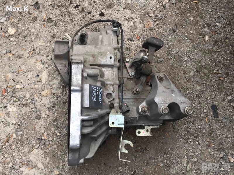 Скорости Mazda 2 1.3i 2009г 5-степенна, снимка 1