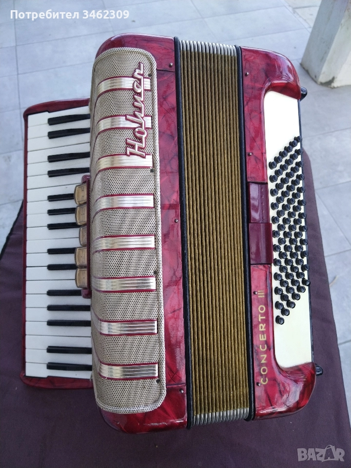 Акордеон, снимка 1