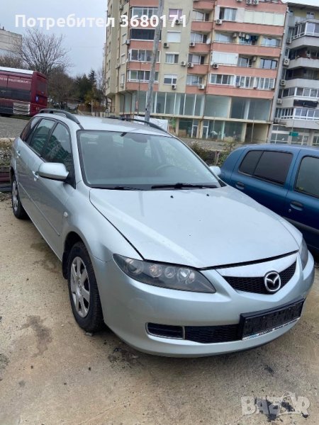 На Части! Mazda 6 1.8i - 120hp GG/GY/GG1, снимка 1