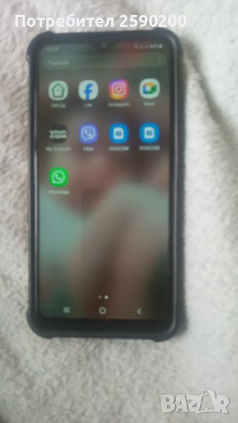 Samsung A10, снимка 1