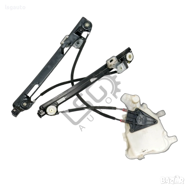 Преден ляв механизъм ел. стъклоповдигач Seat Altea 2004-2010 ID: 154482, снимка 1