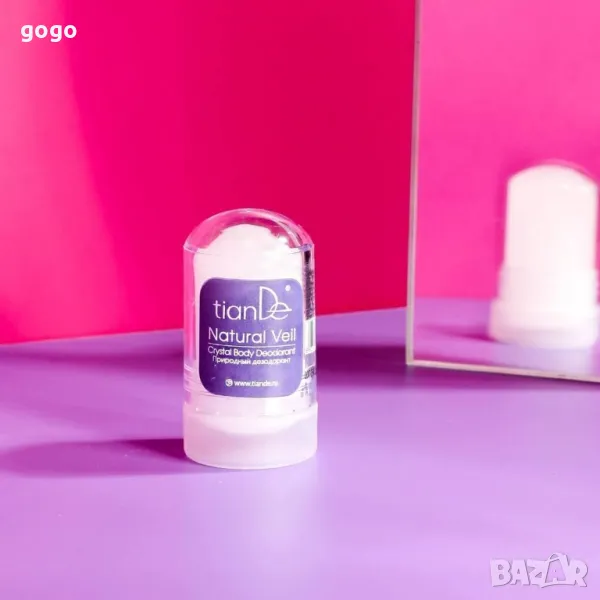 натурален дезодорант , снимка 1