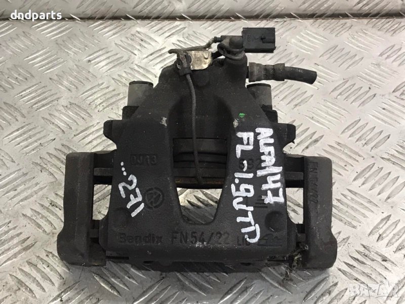 Преден ляв спирачен апарат Alfa Romeo,147,1.9JTD,2001г., снимка 1