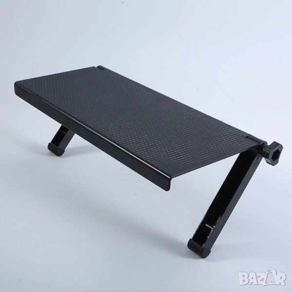 🖤 Сгъваема поставка за рутер, дистанционно и ТВ приемник  , снимка 1