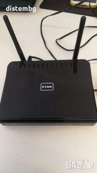 Рутер  Wireless N 300 Router DIR-615, снимка 1