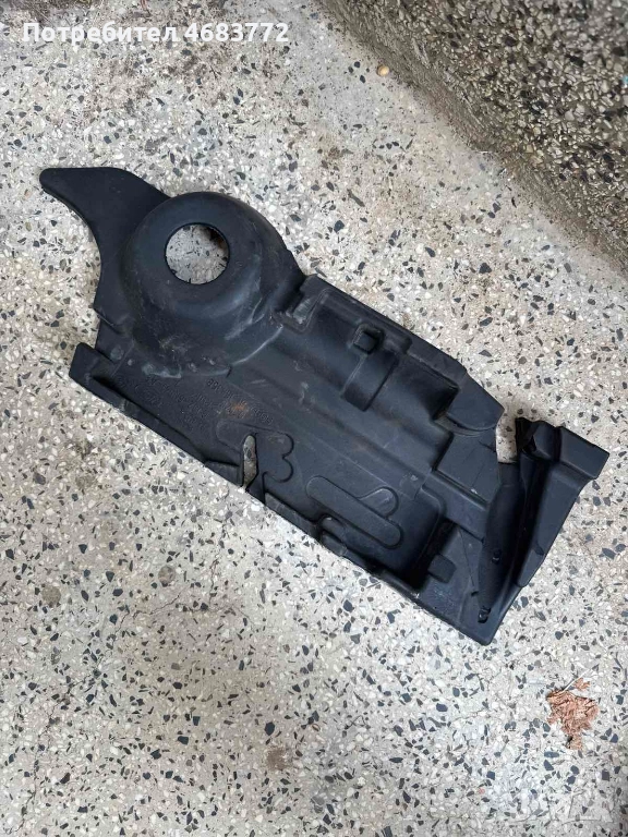 Обезшумител под кората на двигателя на Range Rover Evoque само за 20лв. GJ32-6N041-AE, снимка 1