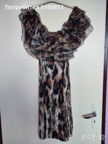 Продавам рокля , снимка 1