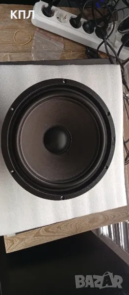 Говорител Canton 10 инча 255мм. номер 4927, снимка 1