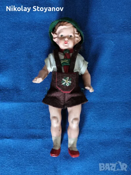 Кукла на момченце, снимка 1
