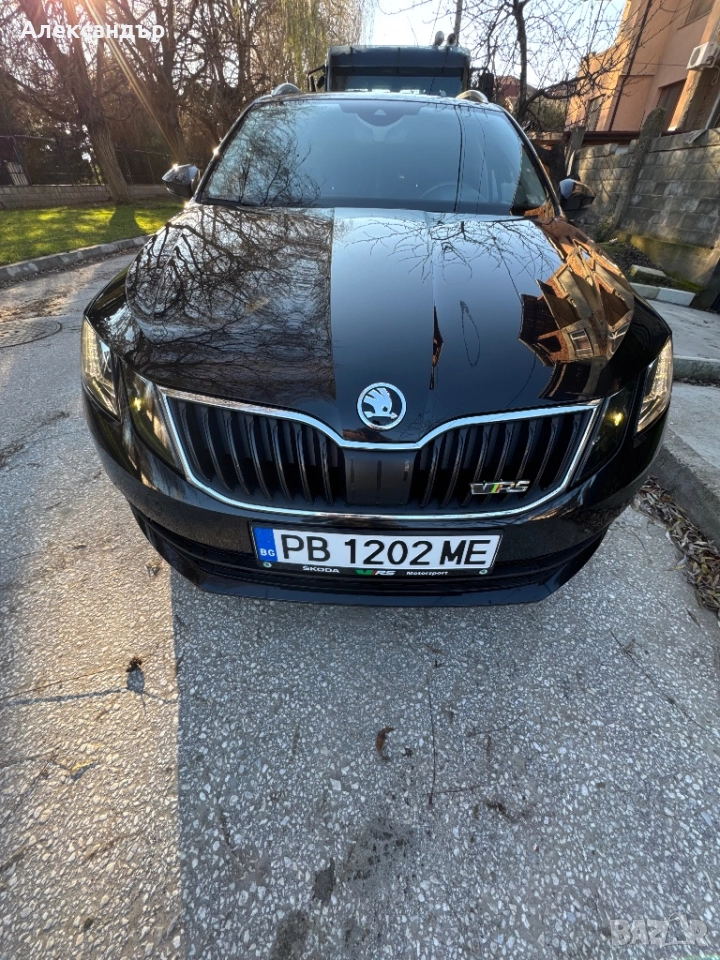 Шкода Октавия , снимка 1