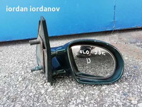 Огледало за vw polo, снимка 1
