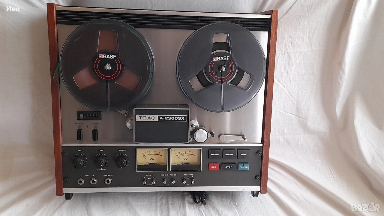 TEAC A 2300sx, снимка 1