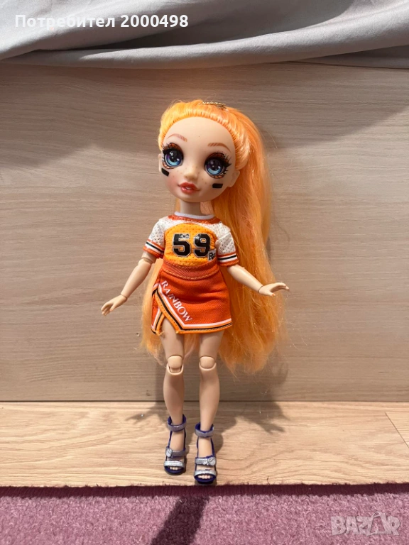 Кукла rainbow high, снимка 1