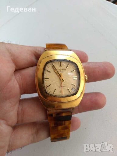 Eterna SONIC ESA 9162 Tuning fork , снимка 1