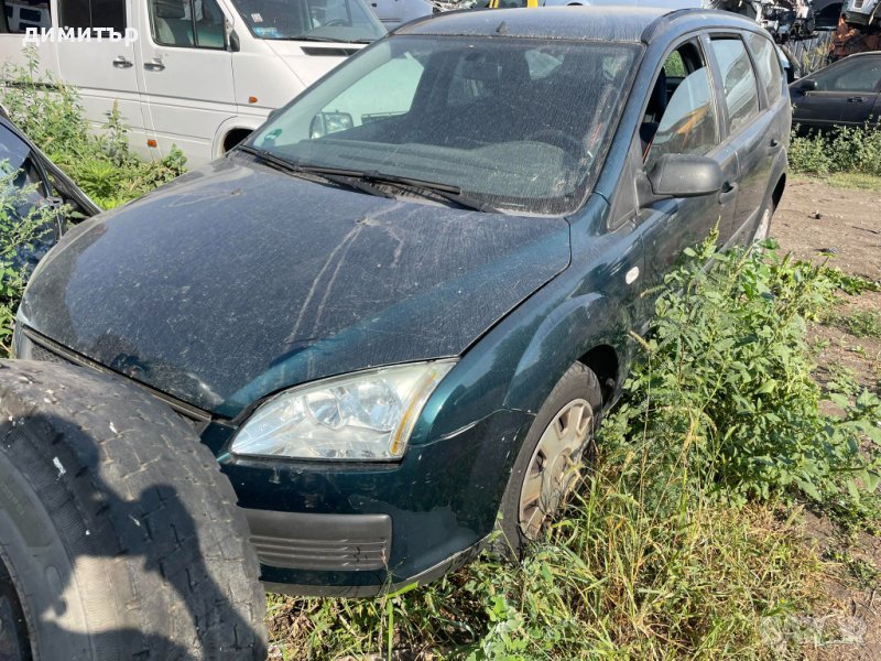 ford focus mk2 1.8 на части форд фокус мк 2 , снимка 1