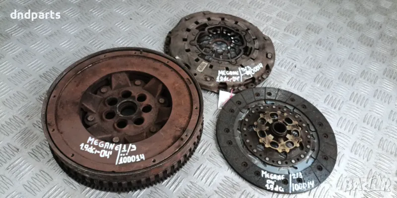 Съединител Renault Megane 1.9DCi 2004г.	, снимка 1