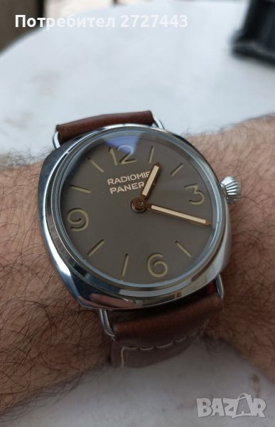 Panerai Radiomir , снимка 1