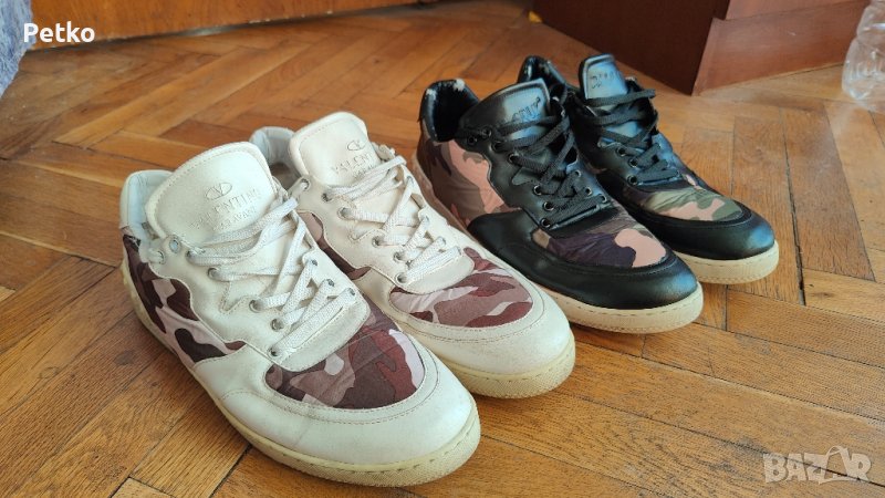 Мъжки маратонки Valentino 44 , снимка 1