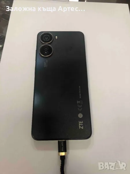 Zte Blade v50 design 5g, снимка 1