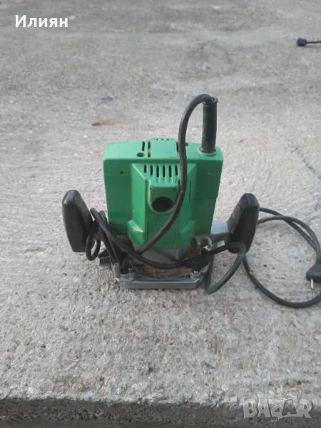 Оберфреза , снимка 1