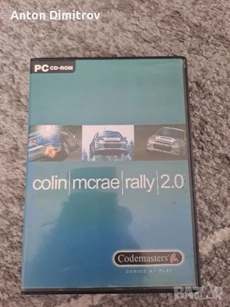 Colin McRae Rally 2.0, снимка 1