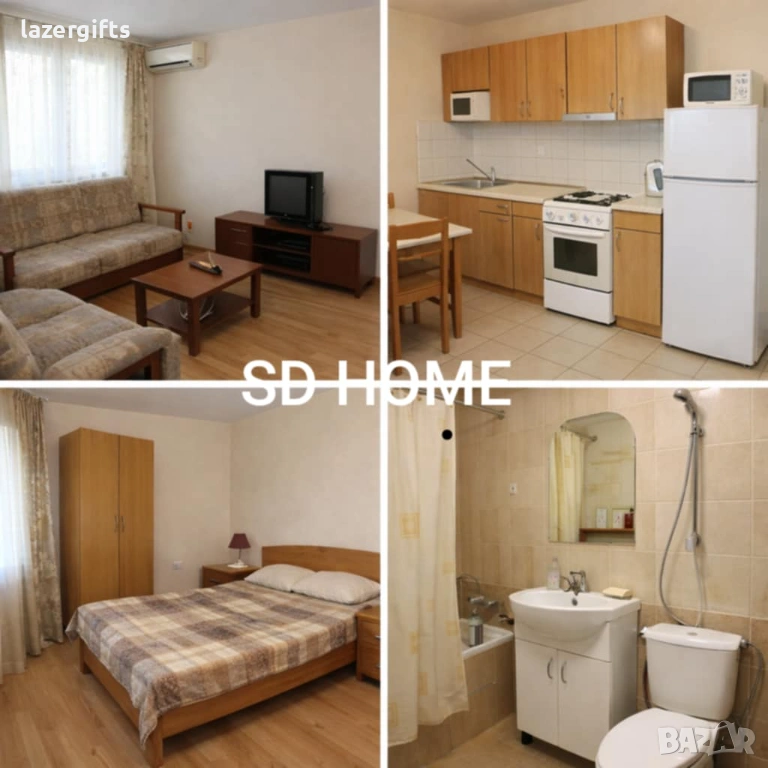 Под наем, етаж от къща, снимка 1