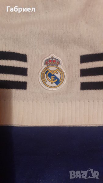 Зимна шапка на Реал Мадрид. , снимка 1