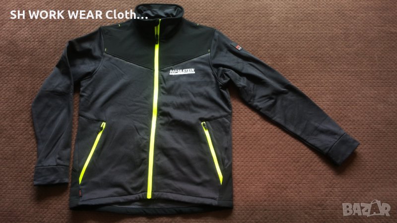 WURTH MODYF M456239 Anthracite Performance Fleece Jacket размер L работна горница W4-70, снимка 1