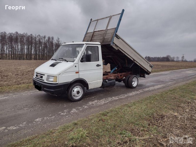 Самосвал до 3.5, снимка 1