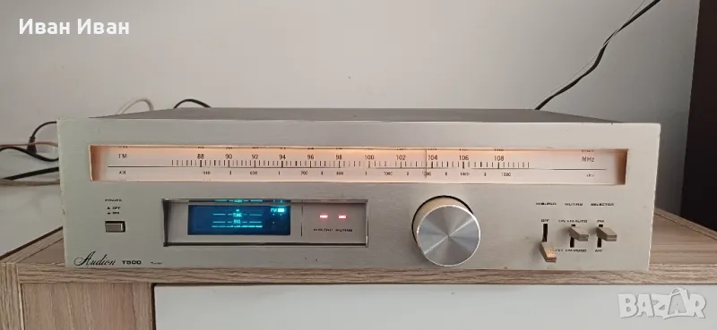 Тунер Audion T500, снимка 1
