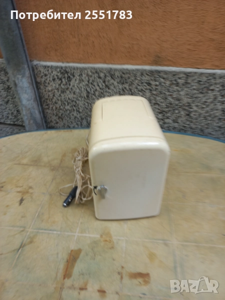 Комбениран хладилник+подгряване на 12в, снимка 1