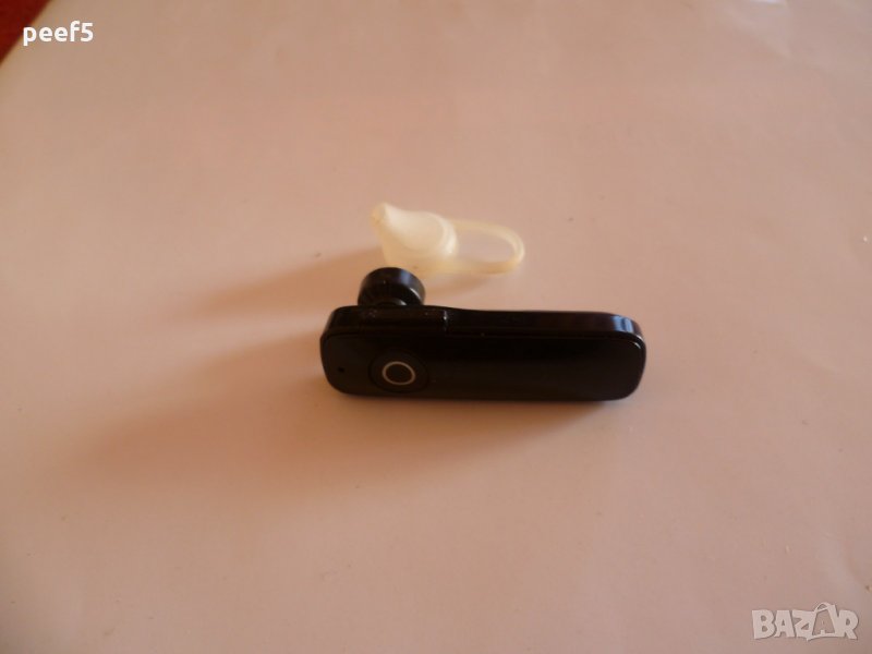 Безжична слушалка Хендсфри Handsfree Bluetooth Headset, снимка 1