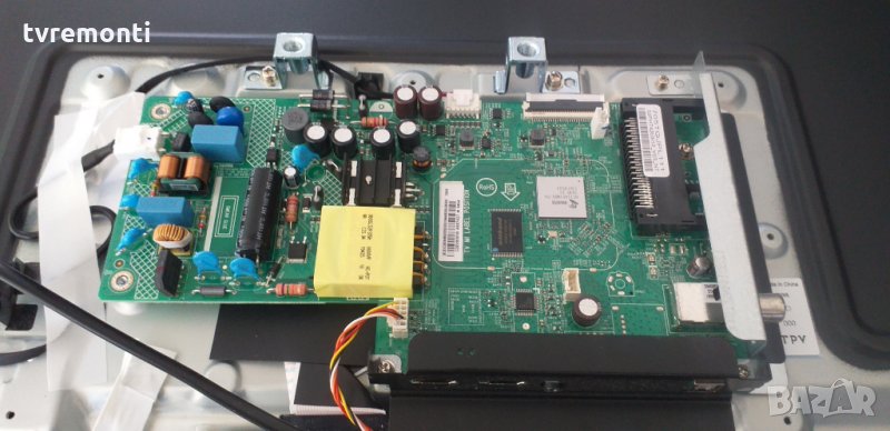 main BOARD 715G9287-C02-002-004Y, снимка 1