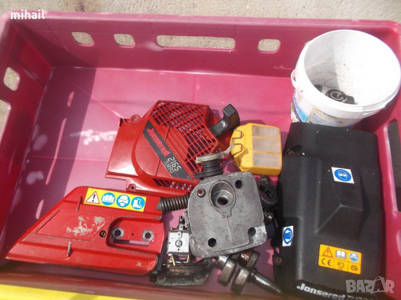 Jonsered CS 2165 Turbo  на части, снимка 1