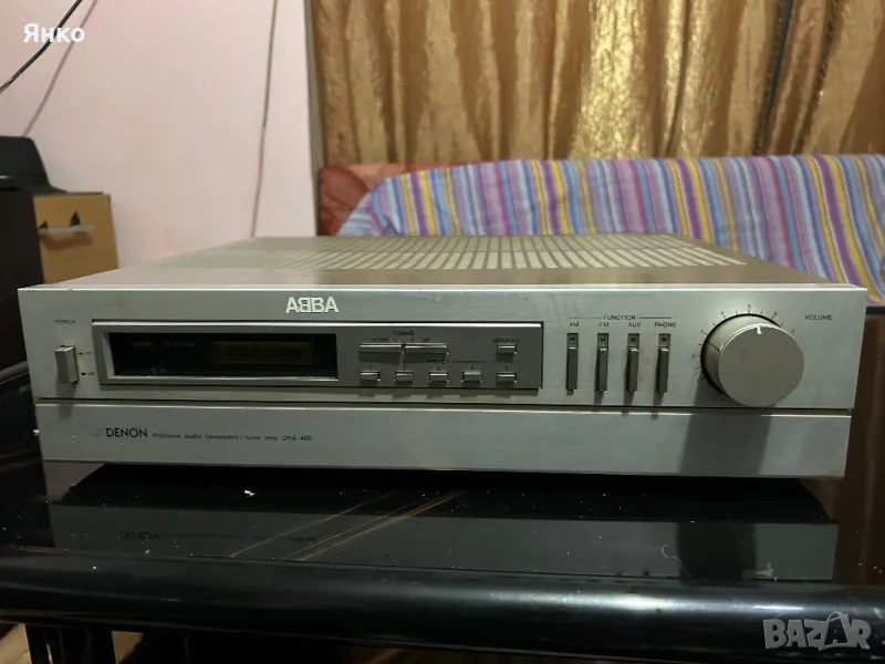 Denon dra-400, снимка 1