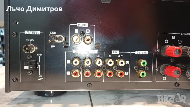 Sherwood RX-4109, снимка 10 - Ресийвъри, усилватели, смесителни пултове - 55874271