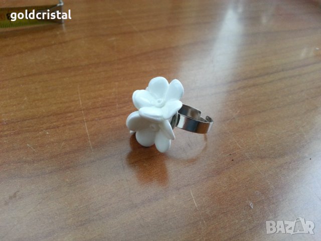  порцелан пръстен, снимка 10 - Антикварни и старинни предмети - 39554319