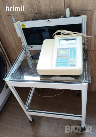 Дентален апарат „СКОРПИОН ОПТИМА“.