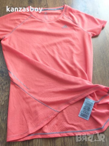 adidas - страхотна дамска тениска, снимка 5 - Тениски - 33770236