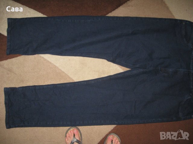 Дънки ATLAS   мъжки,2-3-4ХЛ, снимка 2 - Дънки - 37014472