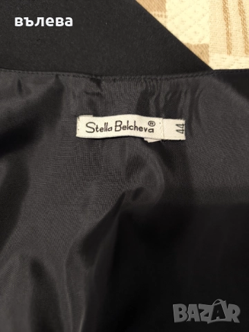 Рокля (сукман) права, снимка 3 - Рокли - 52459975