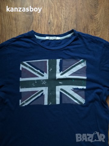 Ben Sherman - страхотна мъжка тениска , снимка 2 - Тениски - 40751546