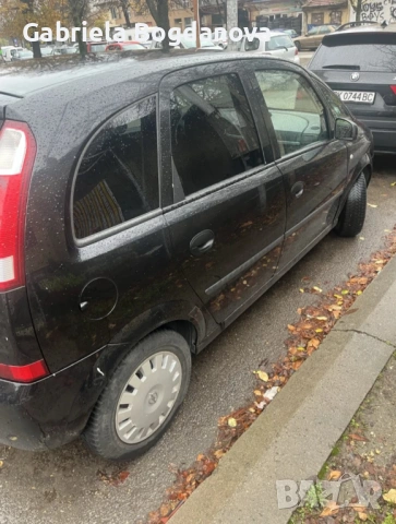 Опел Мерива 2004 г. за части цяла, снимка 4 - Автомобили и джипове - 53030152